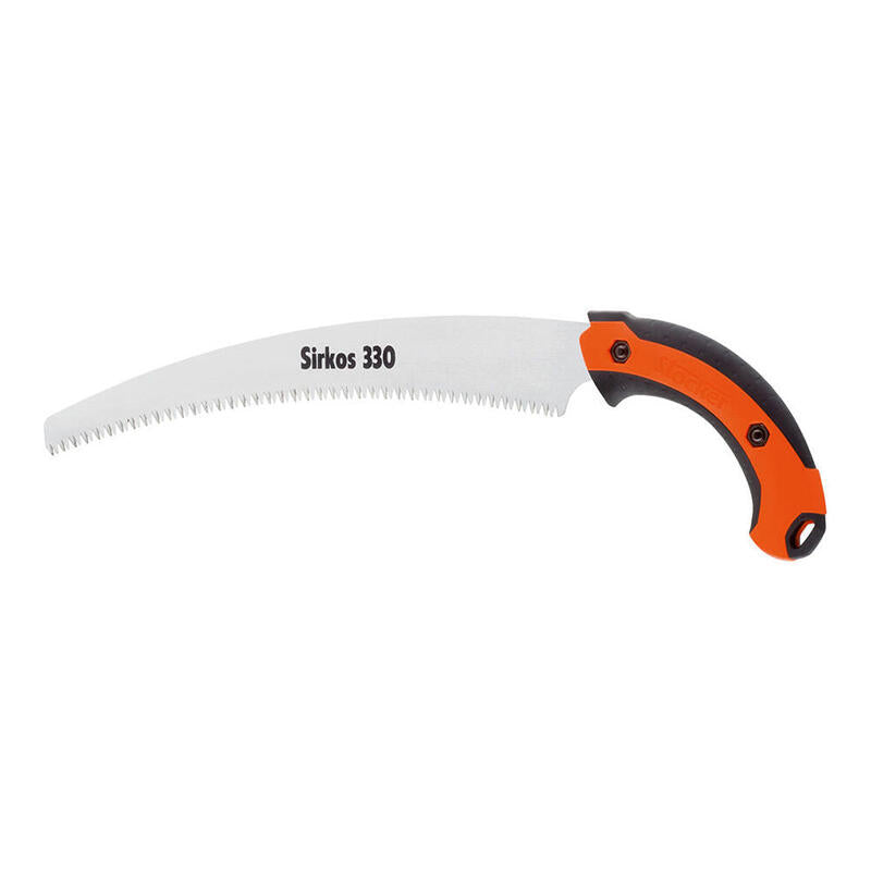 Serrucho Sirkos 330 Con Funda. Longitud De Hoja: 33cm Stocker