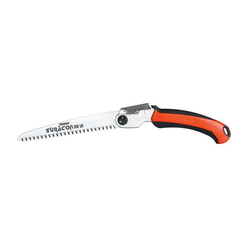 Serrucho Suracon 210 Ld. Longitud De Hoja: 21cm Stocker