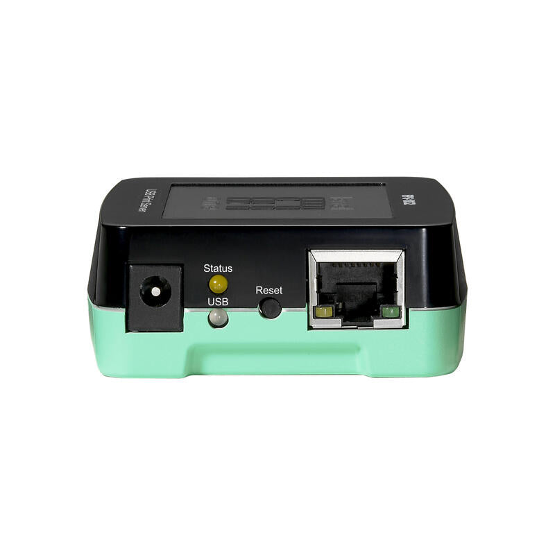 Servidor De Impresión Levelone Fps-1032 Con 1 Puerto Usb Fps-1032