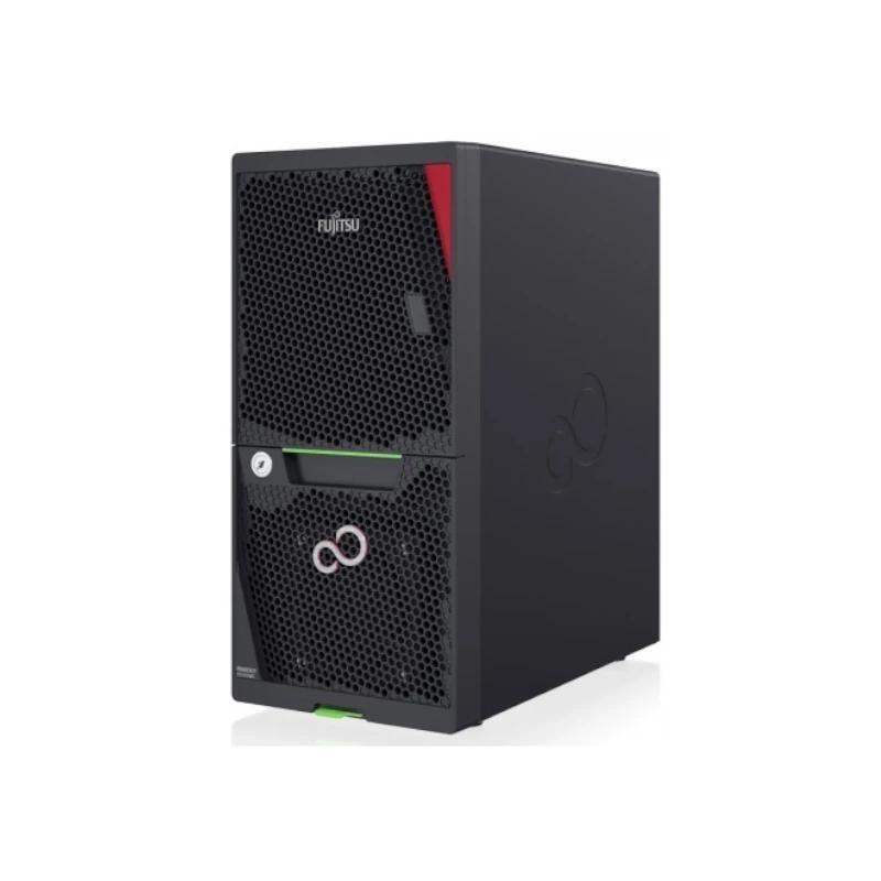 Servidor Fujitsu Tx1310m5 E-2324g 16gb Lff (2x)Sata 1tb