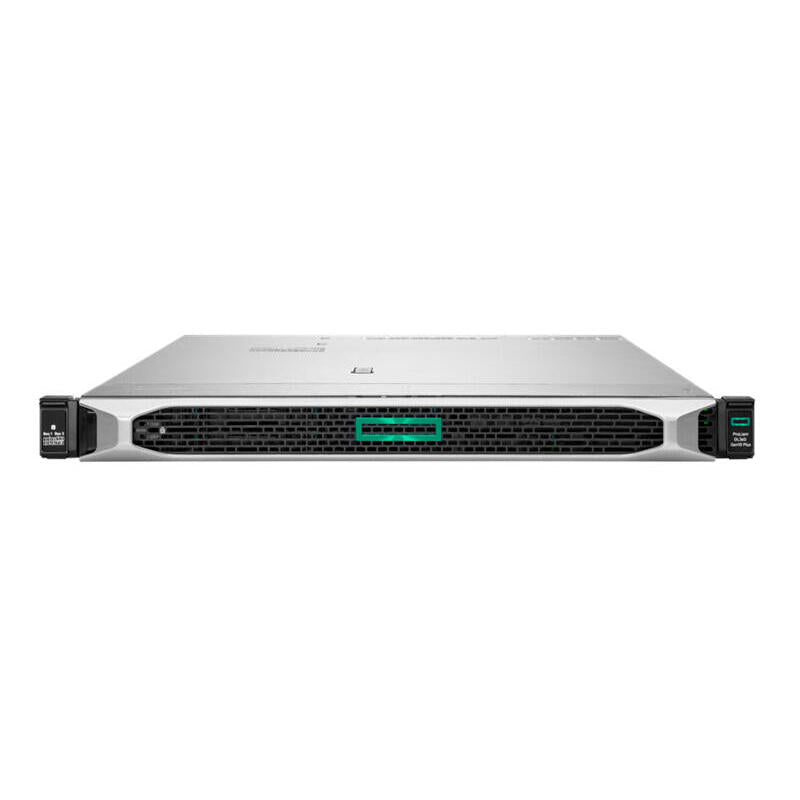Hpe Smart Choice Proliant Dl360 Gen10 Plus Intel Xeon-S 4309y 8-Core (2.8ghz 12mb) 64gb (2 X 32gb) Pc4-3200aa-R Rdimm 2 X 2.4tb Hdd Hot Plug 2.5in Small Form Factor Basic Carrier Sr416i-A Nc-B No Optical 2 X 800w 3 Year Next Business Day Wa