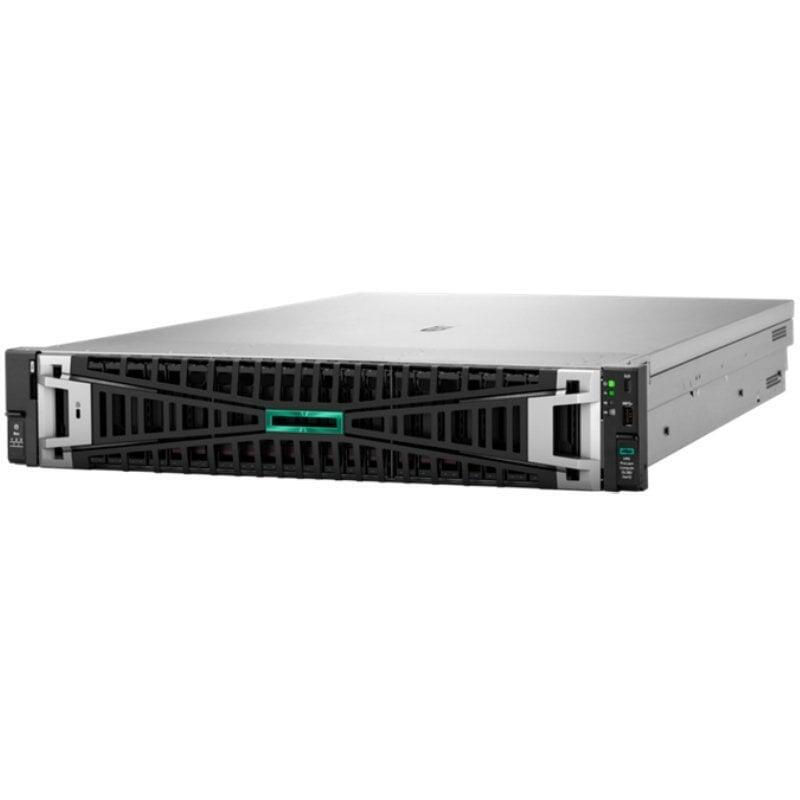 Servidor Hpe Proliant Dl380 Gen12 Intel Xeon 6515p 64gb Ram 2x 480gb Ssd
