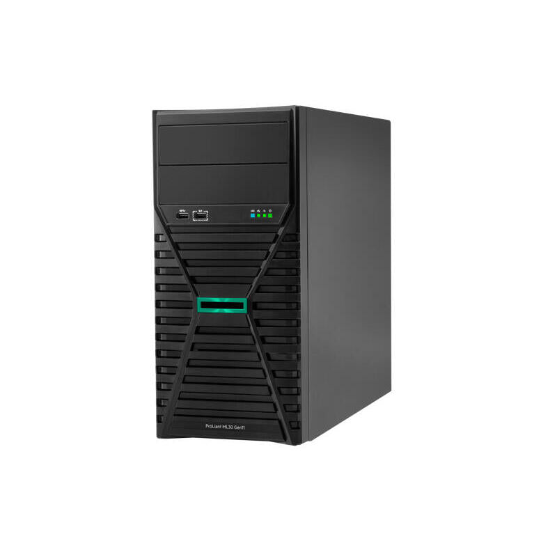 Servidor Hpe Proliant Ml30 Gen11 Torre (4u) Intel Xeon E E-2414 2,6 Ghz 16 Gb Ddr5-Sdram 350 W