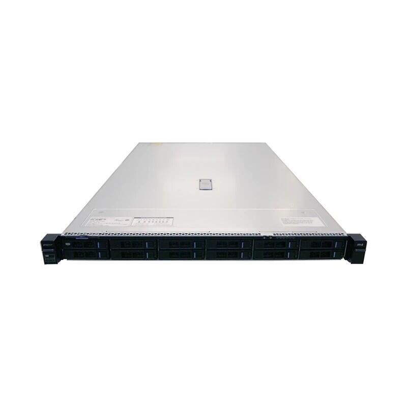 Servidor Nf5180m6 1x4310 1x32gb /3200 Raid/Rj45/Tpm/Psu