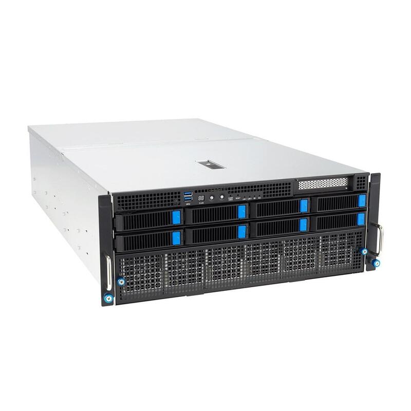 Servidor Rack Asus Esc8000a-E12p-Sku4/10g/3k
