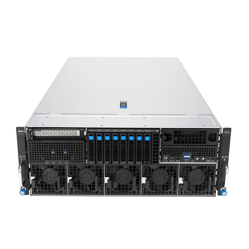 Servidor Rack Asus Esc8000a-E13p