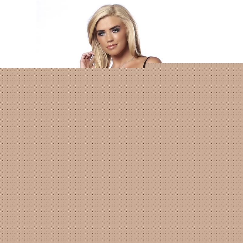 Conjunto Sujetador Abierto - 4 Piezas Talla (Interno):S/M