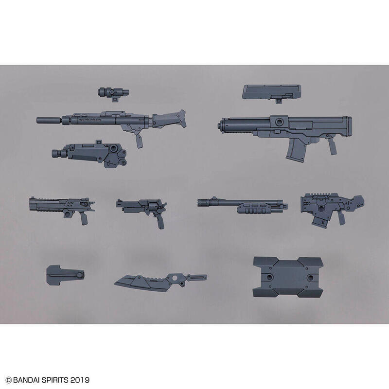Set Armas Personalizables 30mm Armas Militares