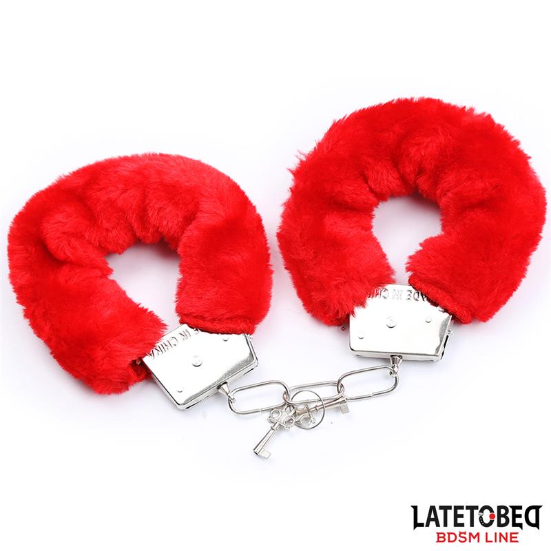 Set De 3 Piezas Antifaz, Plumas Y Esposas