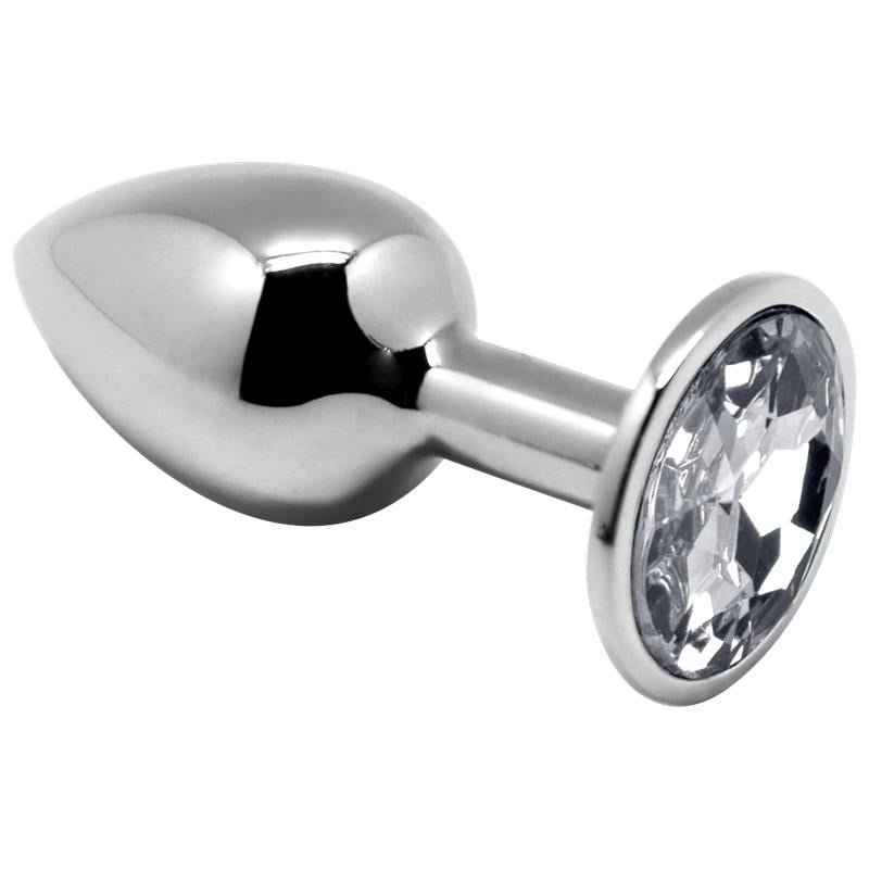 Alive - Anal Pleasure Kit 3 Plug Metal