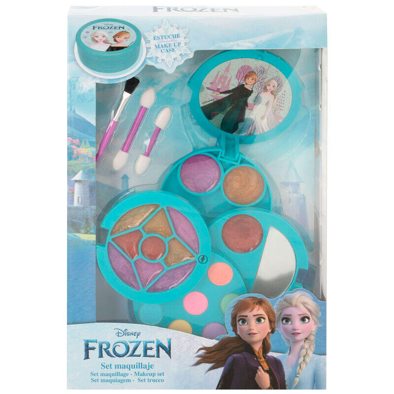 Set Maquillaje Frozen Disney