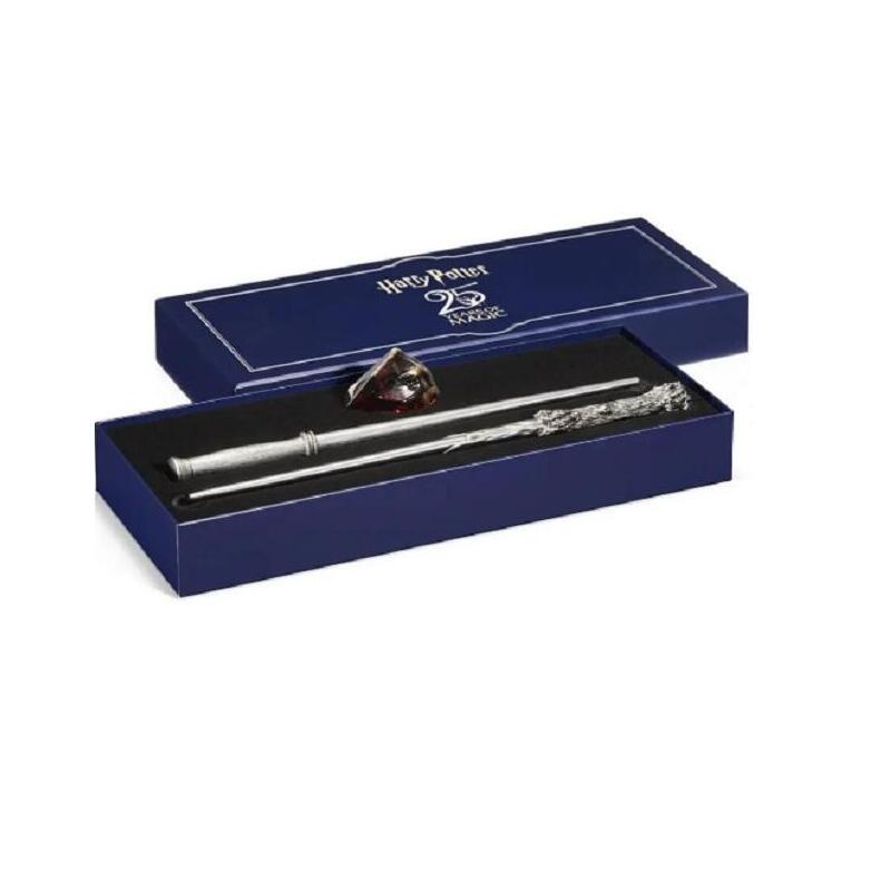 Set Varitas Harry Potter Piedra Filosofal 25º Aniversario