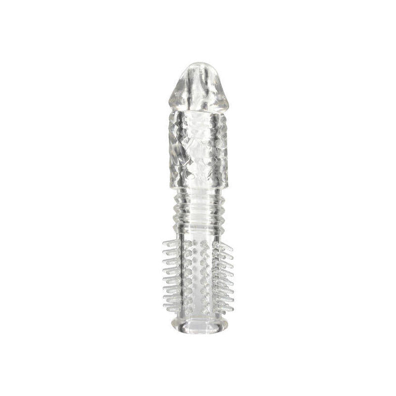 Seven Creations - Funda Para El Pene Silicona Texturizada