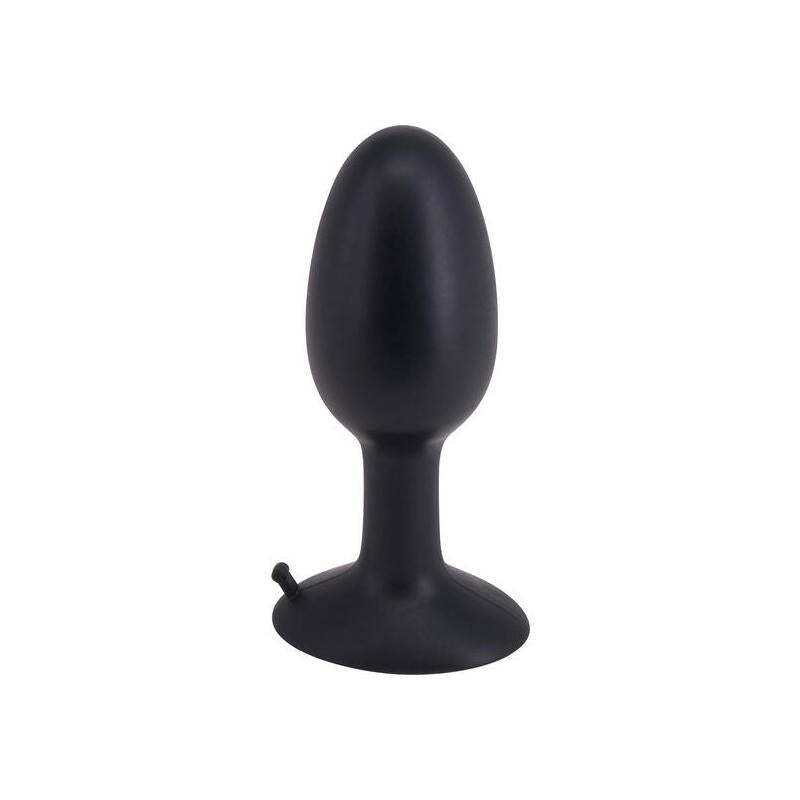 Seven Creations - Roll Play Plug Silicona Mediano
