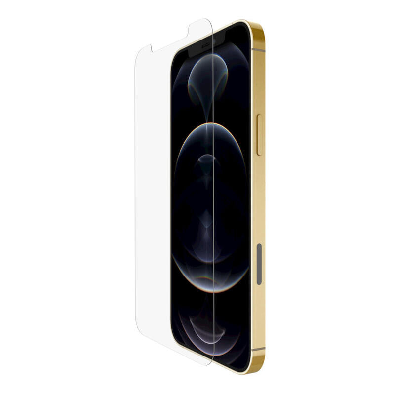 Belkin Screenforce Protector De Pantalla Para Teléfono Móvil Cristal Para Apple Iphone 12 Pro Max