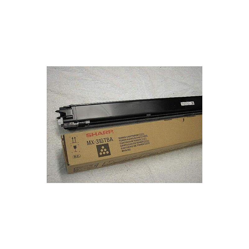 Sharp Toner Negro Mx/2301n/2600/3100