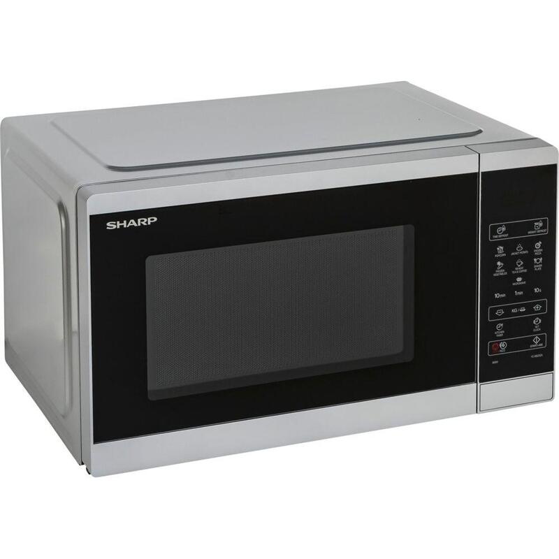 Microondas Sharp Yc-Ms252ae-S