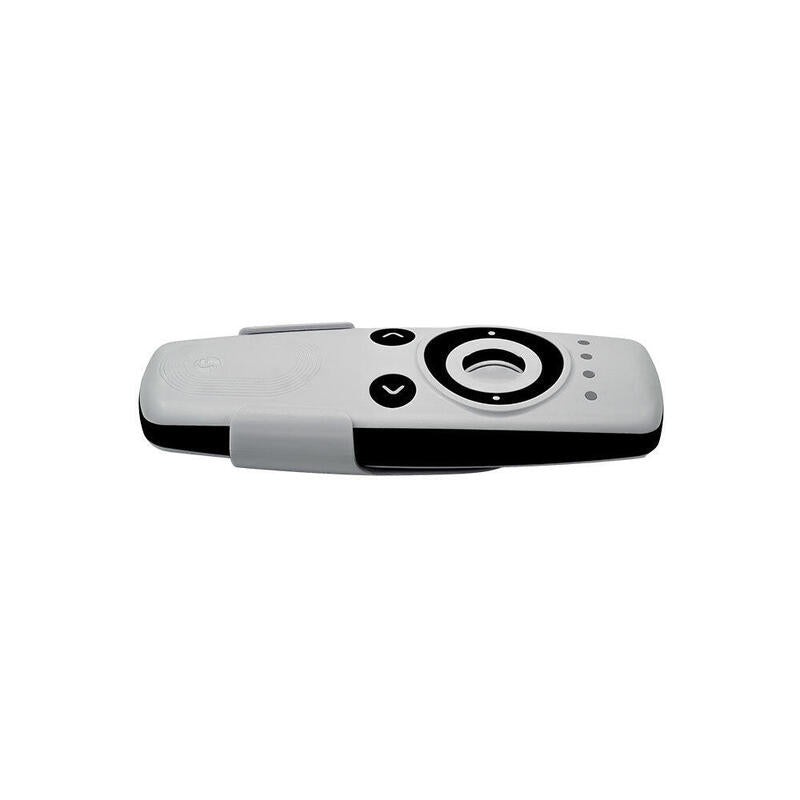 Shelly Plug & Play Blu Remote Control Zb White Mando A Distancia Zigbee Universal Botones, Pulsadores/Rueda