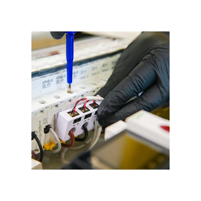 Shelly Relé "Pro 3em-3ct63" Wlan Lan Contador Eléctrico Incluye. Ct Función De Medición Bt Din-Rail