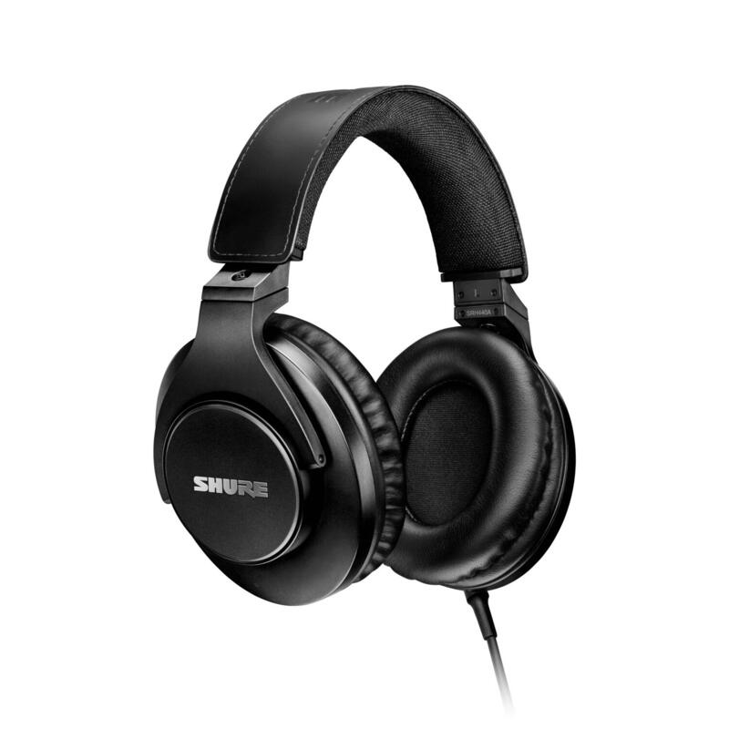Shure Srh-440a-Efs Schwarz