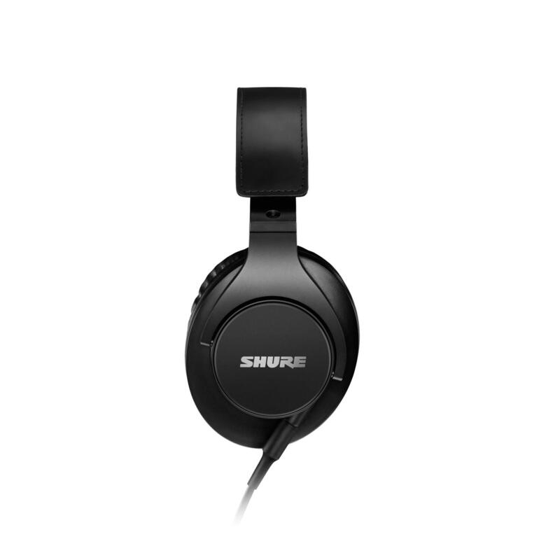 Shure Srh-440a-Efs Schwarz