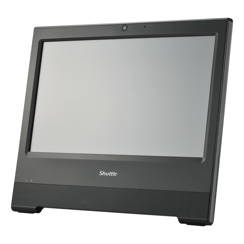 Shuttle Xpc Aio Barebone X50v9u3 39,62cm 15,6pulgadas Intel Core I3-1315u 2xsodimm 64gb 2xm.2 1xsata 1xhdmi Negro