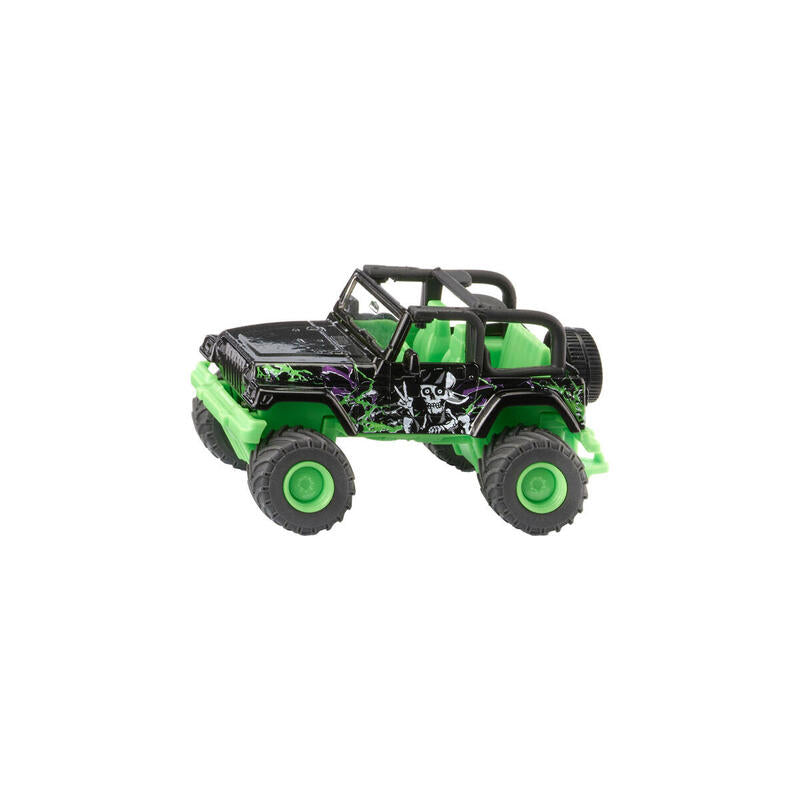 Siku Blist Jeep "Big Wheel", Model Vehicle 10155400000