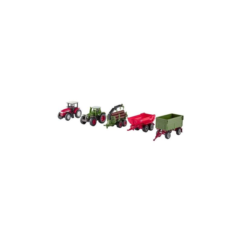Siku Farmer Set, Vehículo De Juguete 10830000000