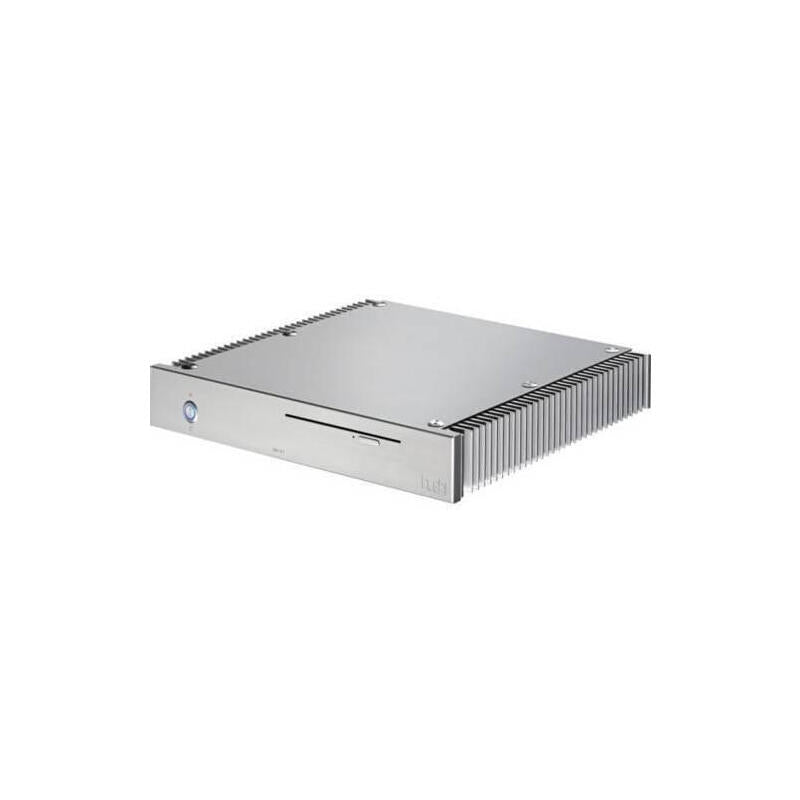 Silentpc Mkiii Silver Aopen Edition (Con Dvdr Slot-In) Sin Placa