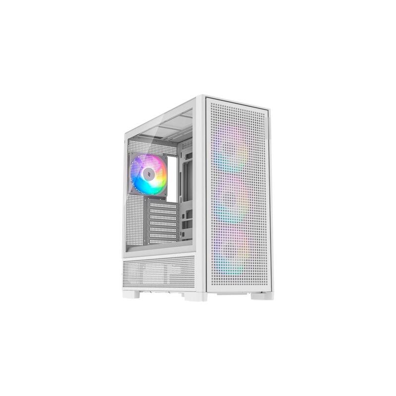 Silentware Air 2000 Argb, Caja Torre Blanca, Incluye 7 Ventiladores Air2000white