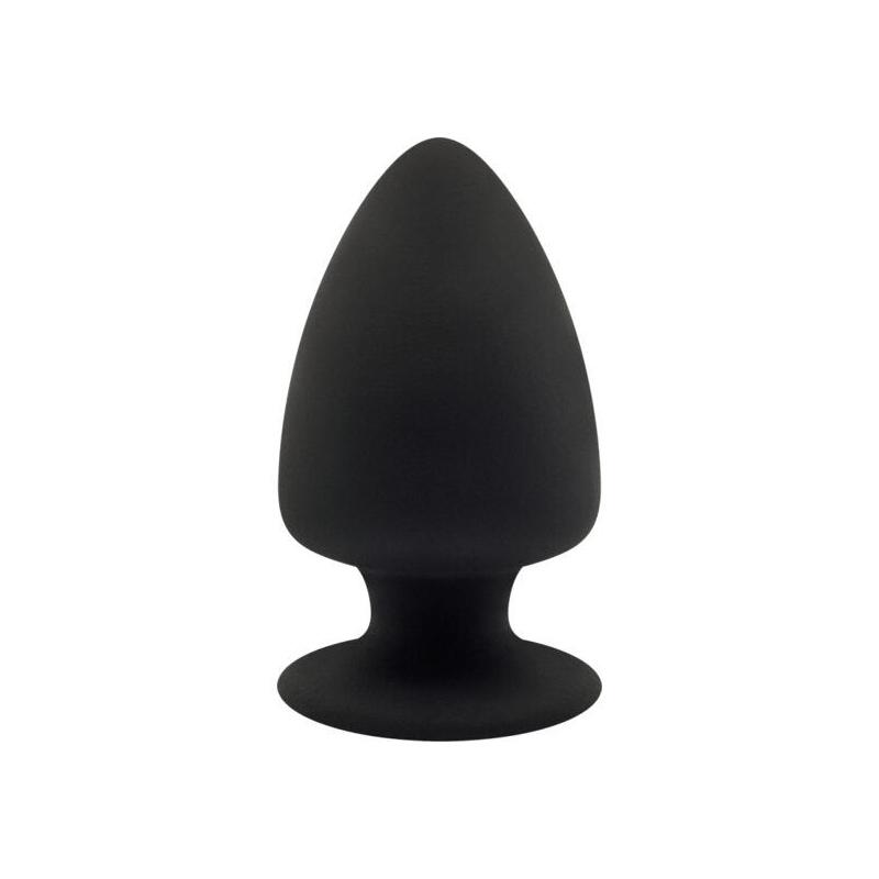 Silexd - Modelo 1 Plug Anal Silicona Premium Silexpan Premium Termorreactivo Talla M