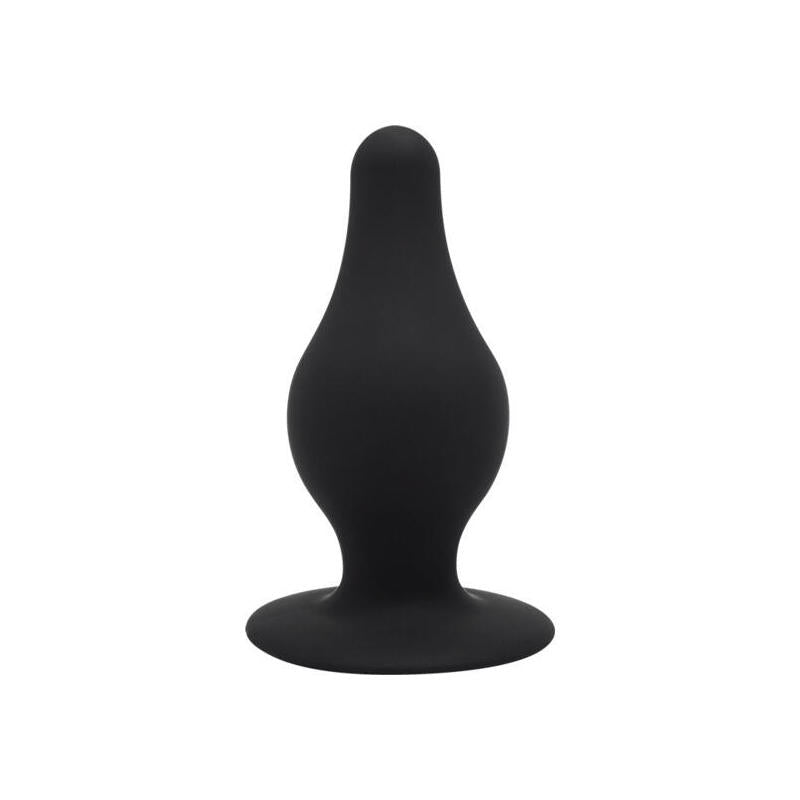 Silexd - Modelo 2 Plug Anal Silicona Premium Silexpan Premium Termorreactivo Talla S
