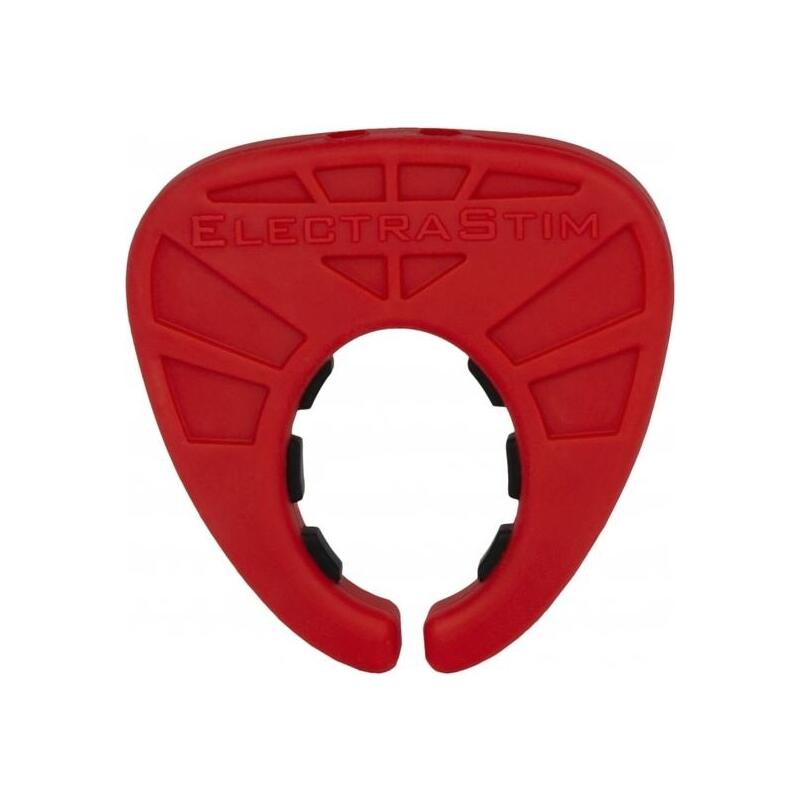 Silicone Fusion - Anillo Pene Con Electroestimulación