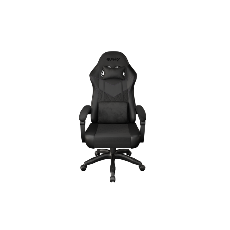 Silla De Gaming Natec Fury Shinai S2 Negra