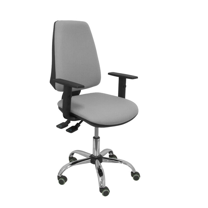 Silla Elche S 24 Horas Bali Gris Claro