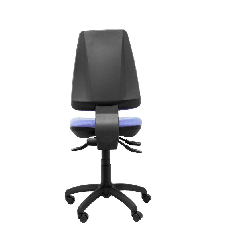 Silla Elche S Bali Azul Claro