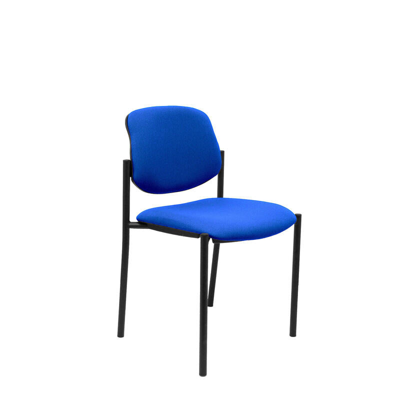 Silla Fija Villalgordo Bali Azul Marino Chasis Ne