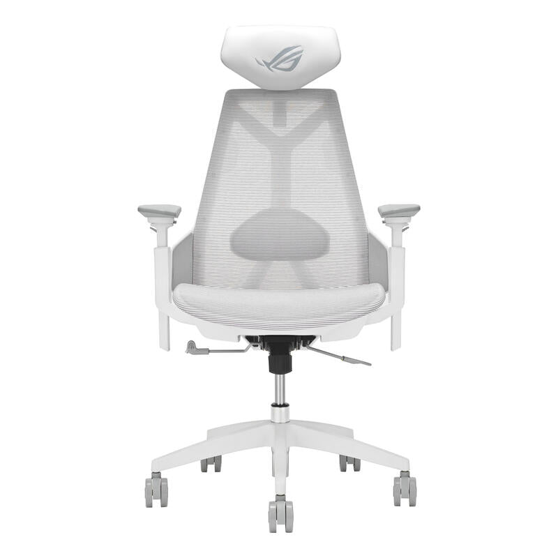 Silla Gaming Asus Rog Demrier Ergo Core Wht