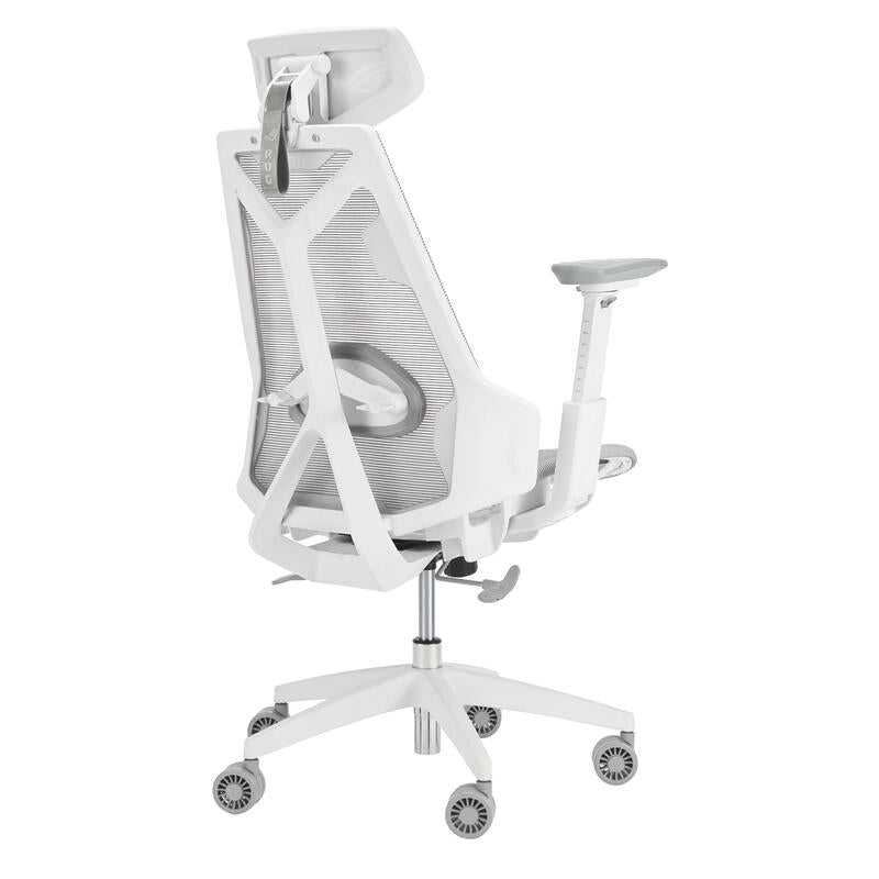 Silla Gaming Asus Rog Demrier Ergo Core Wht