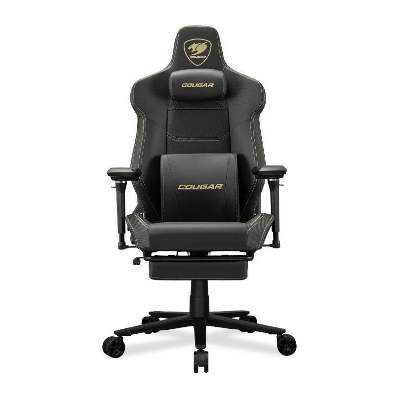 Silla Gaming Cougar Armor Evo M Gold