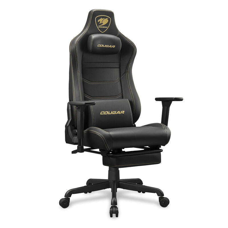 Silla Gaming Cougar Armor Evo S Gold