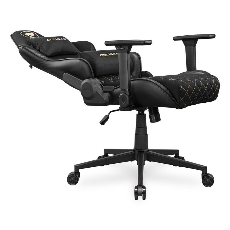 Silla Gaming Cougar Armor One V2 Gold F