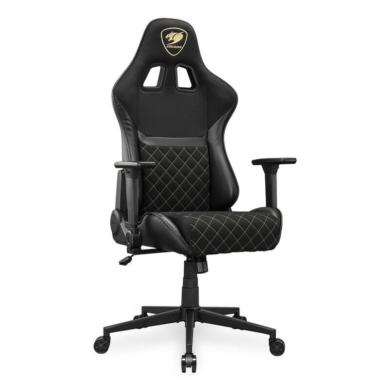 Silla Gaming Cougar Armor One V2 Gold F