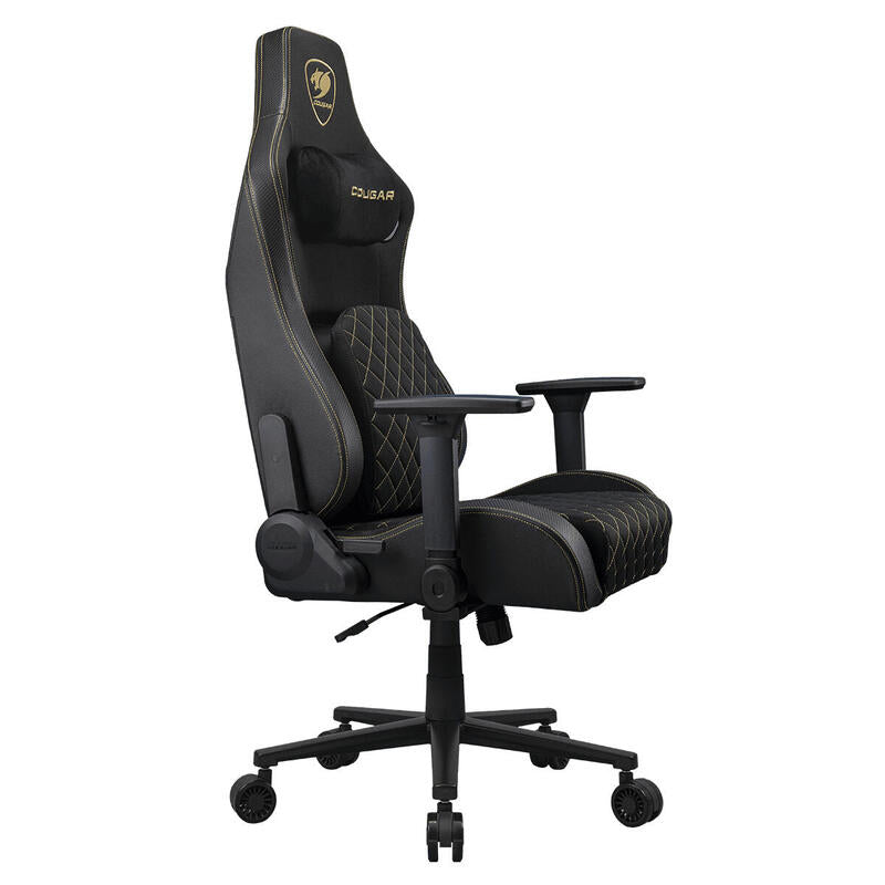 Silla Gaming Cougar Defensor Gold F