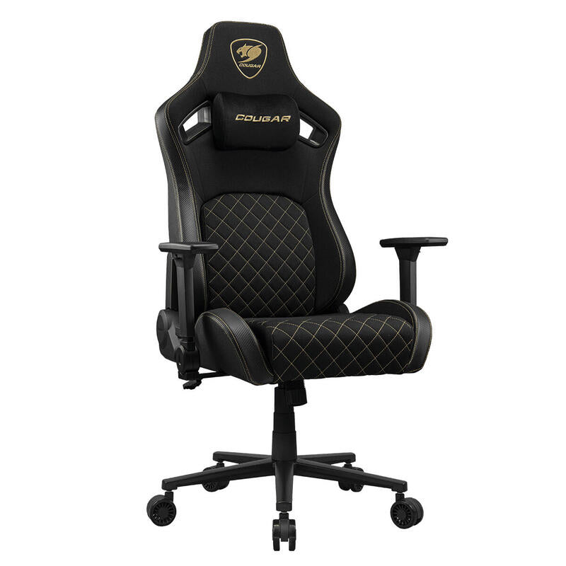 Silla Gaming Cougar Defensor Gold F