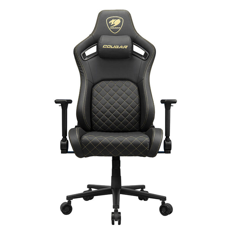 Silla Gaming Cougar Defensor Gold