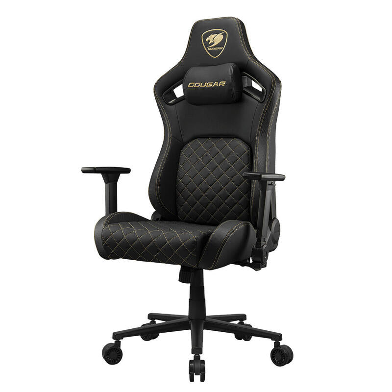 Silla Gaming Cougar Defensor Gold