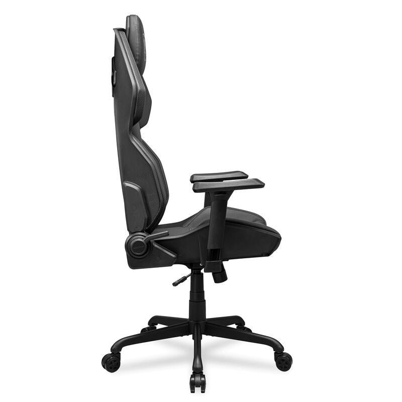 Silla Gaming Cougar Hotrod Black