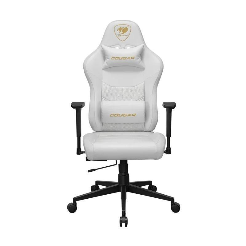 Silla Gaming Cougar Pryme White