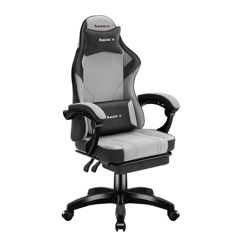 Silla Gaming Force 3.7 Gris